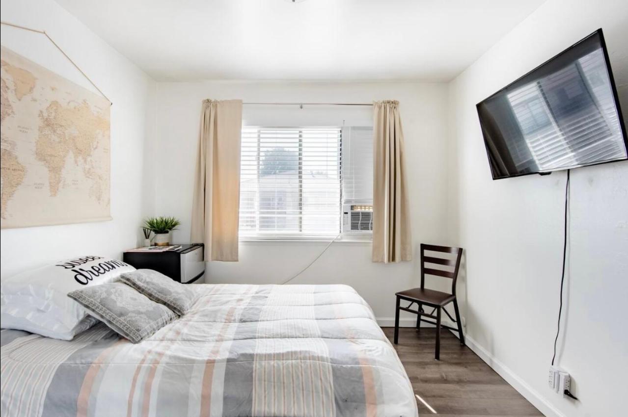 Comfy Private Room San Jose Dış mekan fotoğraf