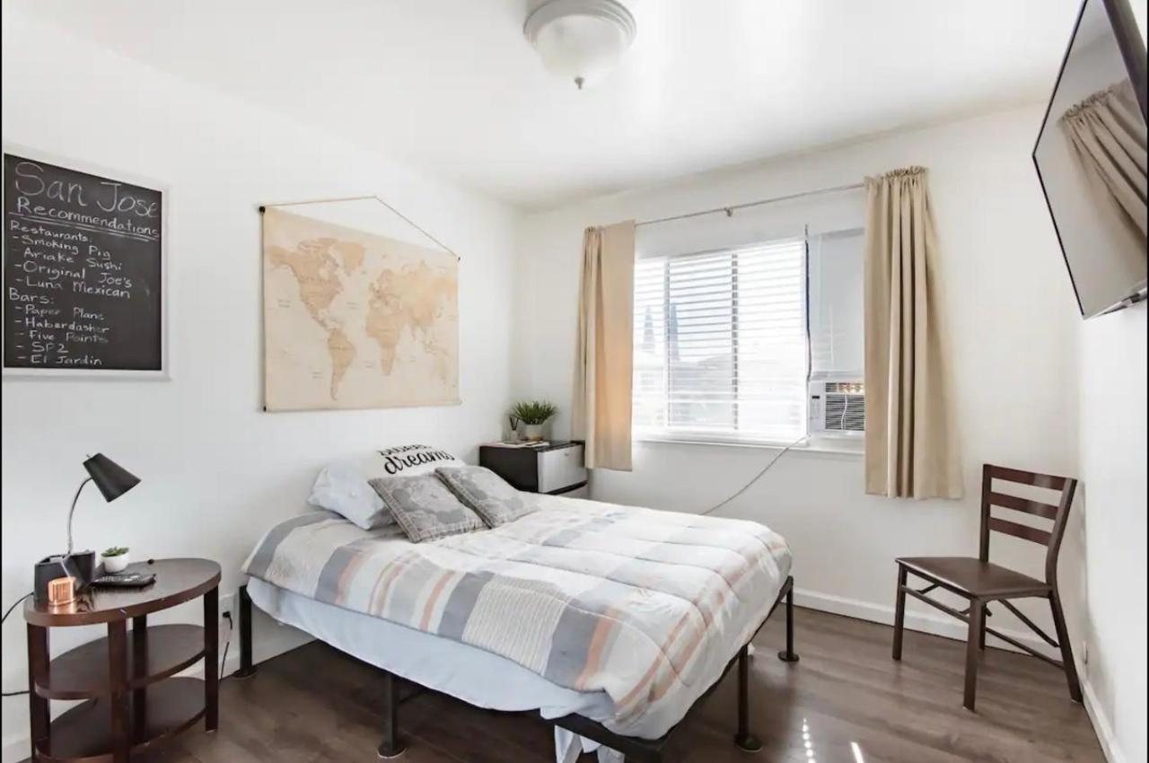 Comfy Private Room San Jose Dış mekan fotoğraf